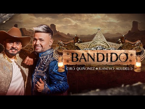 Ciro Quiñonez and Juancho Agudelo - El Tigre Del Despecho