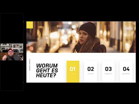 Portraits mit natürlichem Licht - Webinar mit X-Rite Coloratti Thomas Adorff und FotoKoch