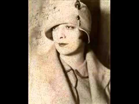 Belle Baker - My Sin 1929 (Buddy DeSylva / Lew Brown / Ray Henderson)