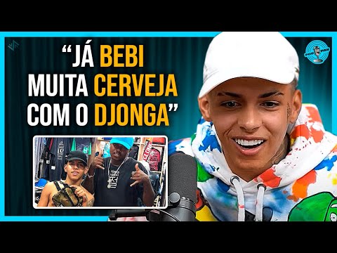 MC RICK FALA DE DJONGA