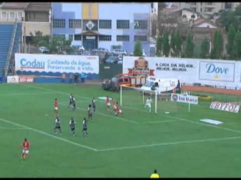 Melhores momentos - Uberaba 6 x 1 Rio Branco (ES)