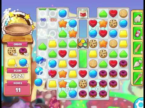 Cookie Jam Level 1263