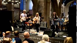 Lucy Rose ft Rae Morris - My Life - at All Saints Church, Kingston