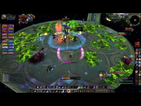 The Nighthold - Heroic: Star Augur Etraeus - Live Servers