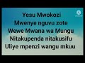 YESU MWOKOZI TMW 64