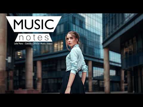 Lele Pons-Celoso Music Notes