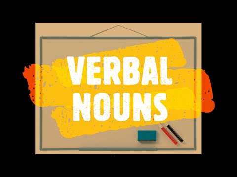 Learn Turkish Lesson 67 - Verbal Nouns (İsim Fiiller)