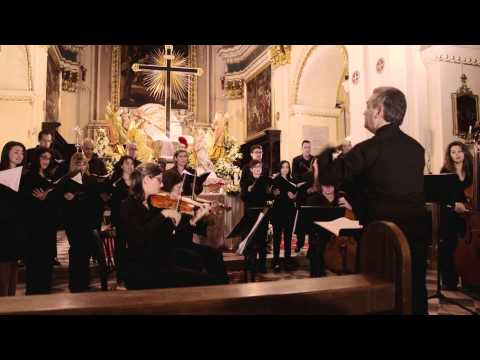 Goldberg Ensemble Malta - Handel: And He shall purify (Messiah)