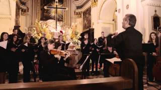 Goldberg Ensemble Malta - Handel: And He shall purify (Messiah)