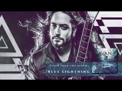 EVAN K (feat. Fabio Lione) - One Last Time (Official Lyric Video)