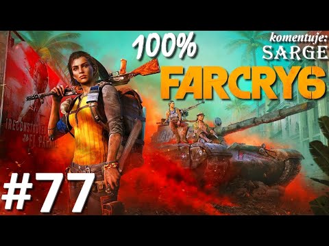 Zagrajmy w Far Cry 6 PL (100%) odc. 77 - Skarb narodu