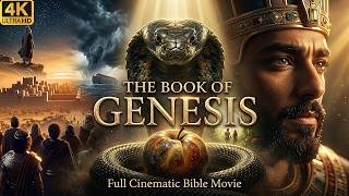 THE BOOK OF GENESIS: The Beginning of Everything | Full Cinematic Bible Movie