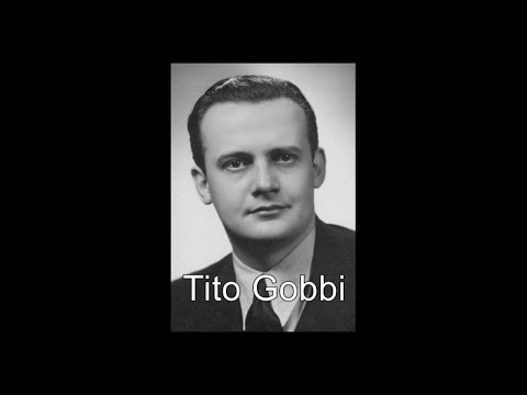 Gobbi vs great baritones