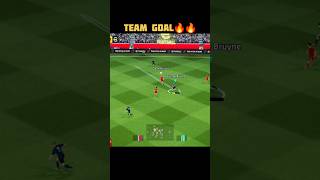 How To Attarct Defenders😍 #efootball #shorts