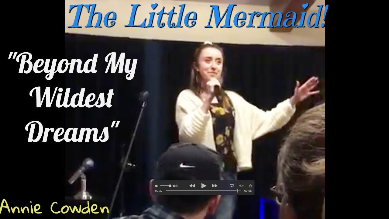 Promotional video thumbnail 3 for Annie Cowden