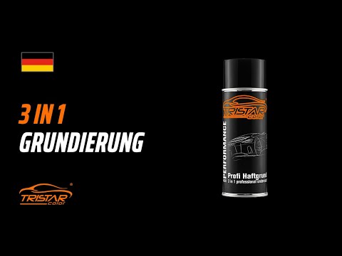 TRISTARcolor - 3 in 1 Grundierung in der Spraydose