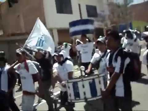 "ESTA BARRA LOKA DESCONTROLADA -COMANDO ZVR CON LETRA" Barra: Comando SVR • Club: Alianza Lima