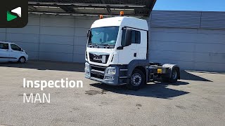 Satılık MAN MAN TGS 18.440 - LX - Retarder - Euro 6 çekici - Görüntü 4 | Autoline TR MAN MAN TGS 18.440 - LX - Retarder - Euro 6 çekici | Görüntü 4 - Autoline