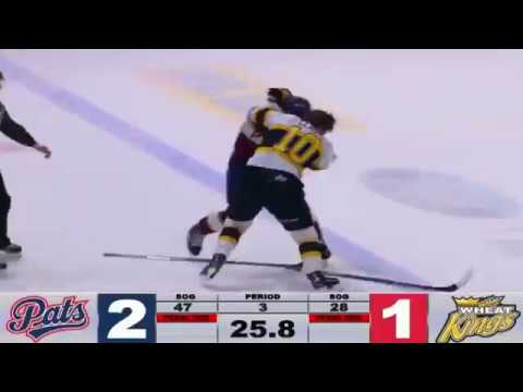 Kale Clague vs Jake Leschyshyn