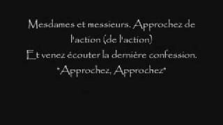 Manau - La Confession