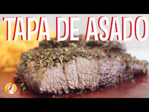 Tiernísima Tapa de Asado al Horno | Receta Fácil | Tenedor Libre #En1Minuto  | Cocina