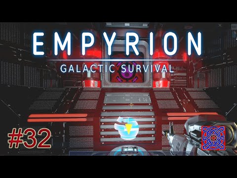 Sigma Fulcrum (Core) : Empyrion Galactic Survival 1.10 : #32