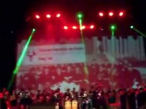 FITA XXVII TUNA de FARMACIA do PORTO 2