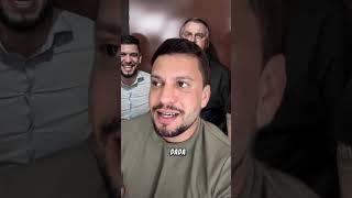 Estou migrando para outro partido para cumprir uma missão! 🧉🇧🇷