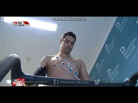 Voleibol: Theo Lopes é reforço do SL Benfica