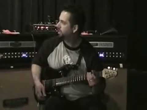 JOHN PETRUCCI + MIKE PORTNOY - CREATING THE SUPER RIFF *TRAIN OF THOUGH