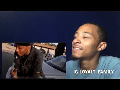 JAYDADARKSKIN - GOIN UP “REACTION”