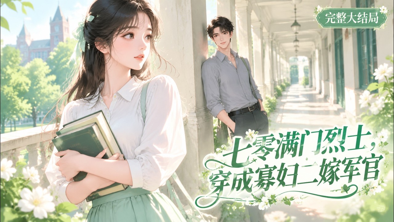 【完结】💕《七零满门烈士，穿成寡妇二嫁军官》容星河意外穿越七零，成了独自带娃、还要养侄子的烈?