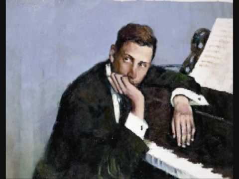 Prokofiev Flute Sonata, 3.+4.mvt,Ulla Miilmann