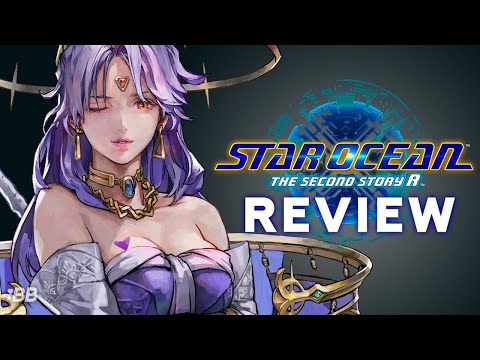 Star Ocean: The Second Story R Review (PS5, also on PS4, Switch, PC)