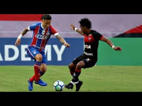 Vitória 2 x 2 Bahia  - Globo Esporte