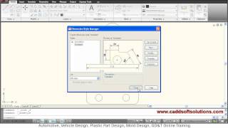 AutoCAD Dimension Scale Tutorial | Dimension Text & Arrow Not Visible, What to do? | AutoCAD 2010