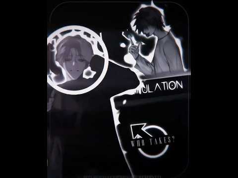 Johan Liebert (EOS) Vs L Lawliet (Canon) | Monster vs Death Note | ‪​⁠