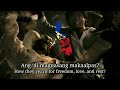 Bayan Ko Filipino Patriotic Song With English Lyrics Best Version