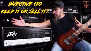 Video thumbnail for Peavey Invective 120 - Keep It Or Sell It? by TONE WARS