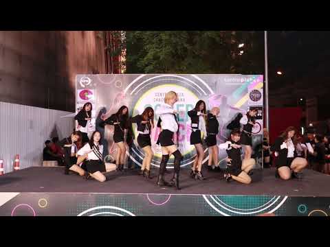 190330 TNI cover IZ*ONE @Central Chaengwattana Cover Dance 2019