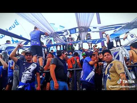 "Si quieren ver fiesta" Barra: La Banda del Expreso &bull; Club: Godoy Cruz