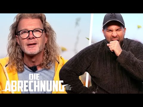 "Der kommt doch aus der IRRENANSTALT" - Stefan macht sich unbeliebt | Die Abrechnung - PromiShowDown