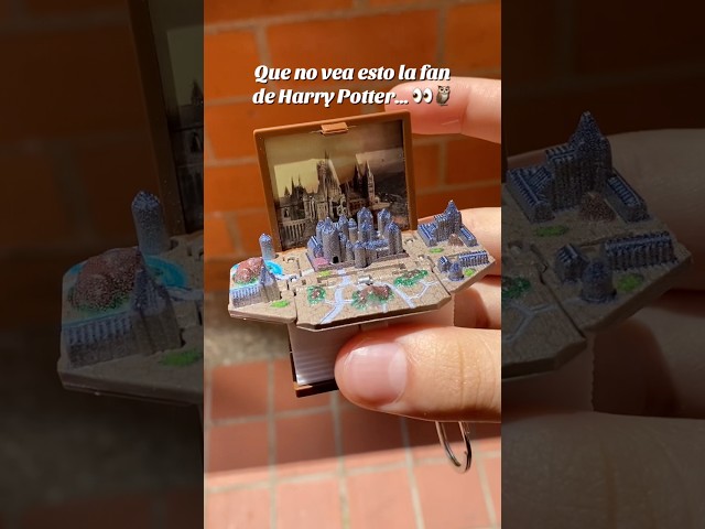Vídeo relacionado con Grupo Erik Harry Potter Sujetalibros - Harry Potter Regalos