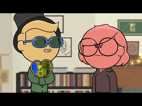 The Roast of Karina - Drawfee Animated