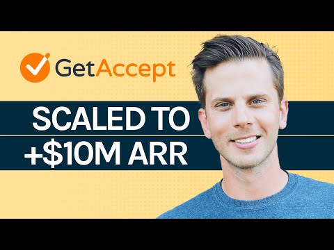 Nathan Latka interviews GetAccept