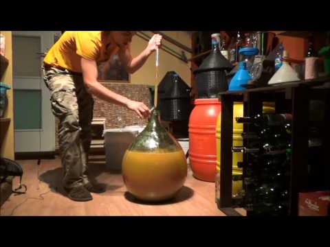 Wino Jabłkowe cz.2 ( Apple Wine part 2 ENGLISH subtitles )