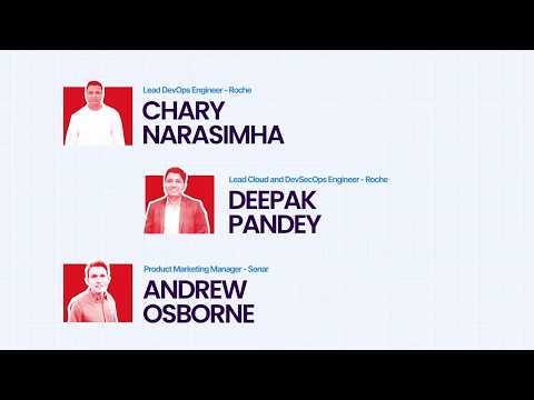 Streaming Code Quality and Security in Healthcare | Sonar Summit 2026