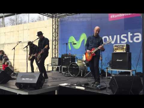 Lagartija Nick @ La Rambleta 6/3/16