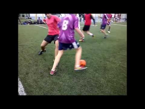 La Cantina vs Sky Team #CuartosPlata CopaPalermo