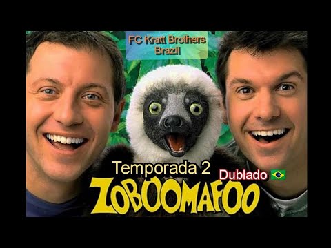 ZOBOOMAFOO: Temporada 2 | Humanos | Dublado Português 🇧🇷